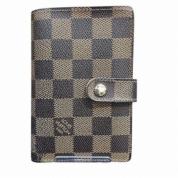 Louis Vuitton Portefeuille Viennois Damier Wallet - Picture 1 of 9